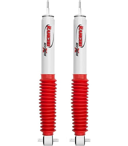 TJ ラングラー　RANCHO ランチョ　RS9000 コイル Amazon.com: Rancho RS9000XL Adj Shocks Set for 97-06 Jeep